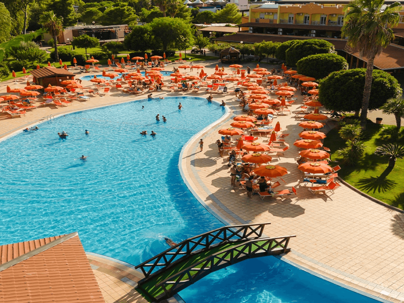 NOVA SIRI VILLAGE - ufficiale