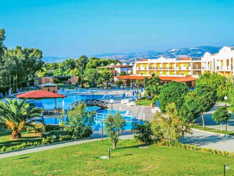 NOVA SIRI VILLAGE - ufficiale