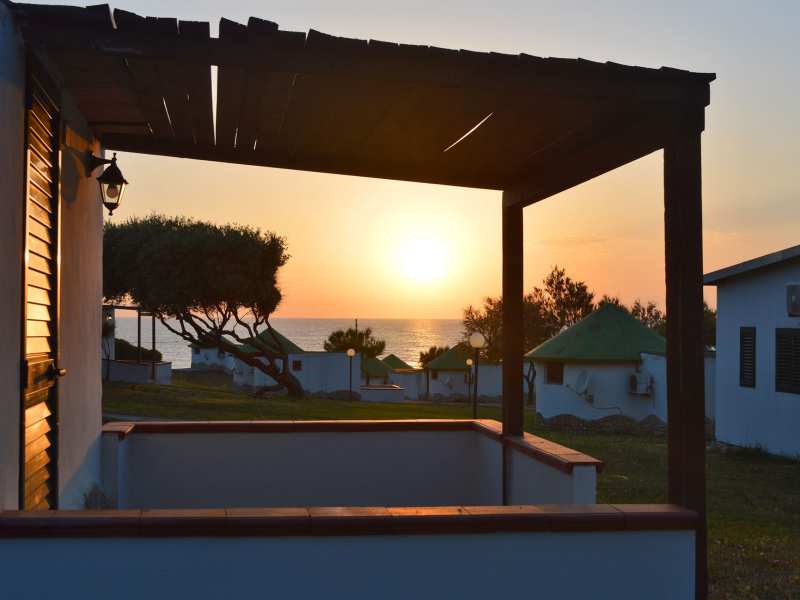 CALA DEL PRINCIPE WILD & NATURE RESORT