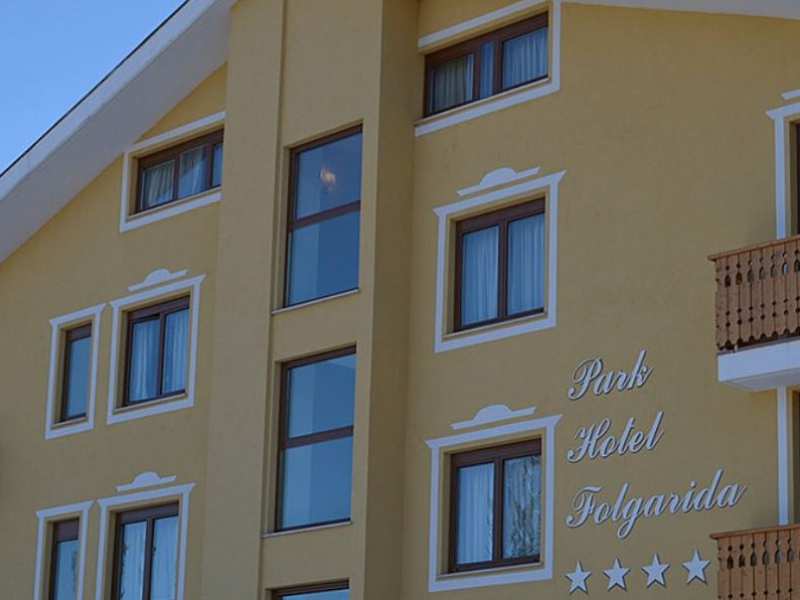 PARK HOTEL - FORGARIDA